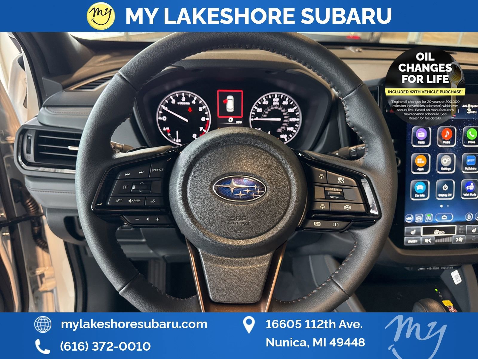 New 2026 Subaru Forester Sport image 14