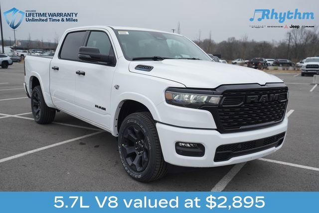 New 2026 RAM 1500 Big Horn