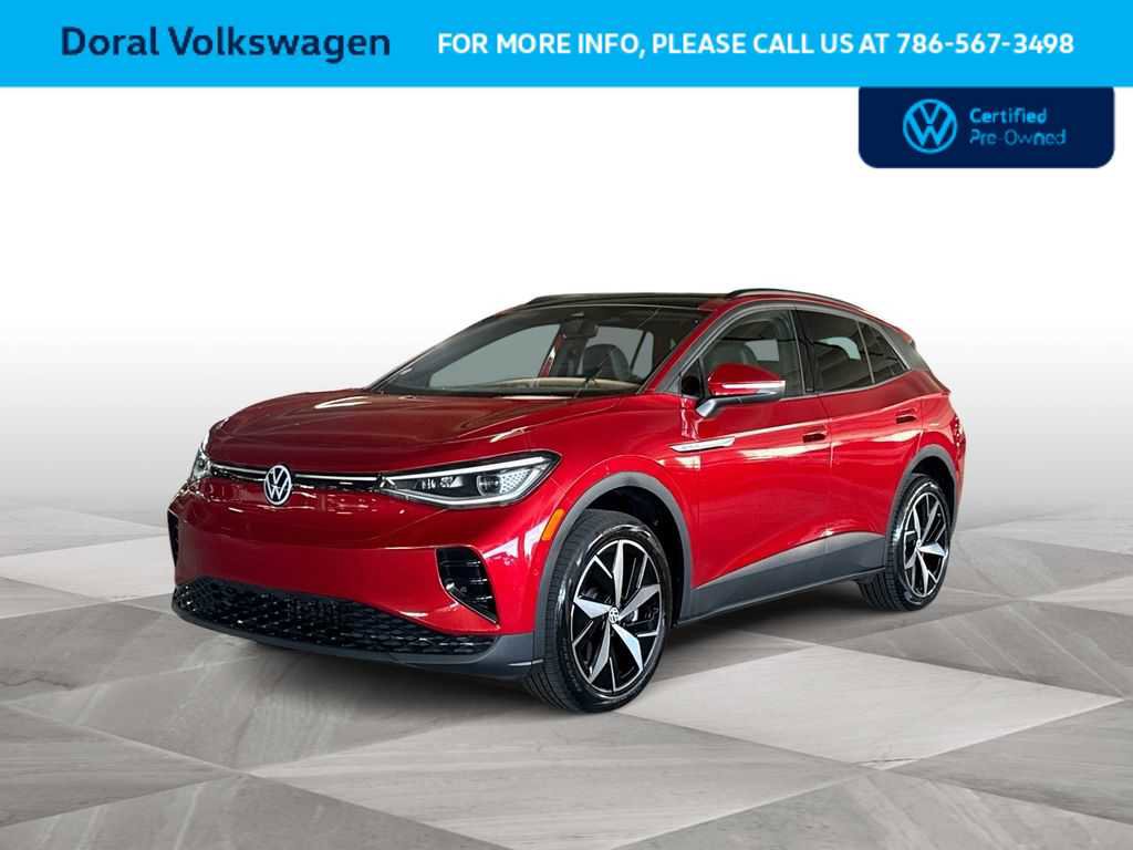 Used 2023 Volkswagen ID.4 Pro S image 1