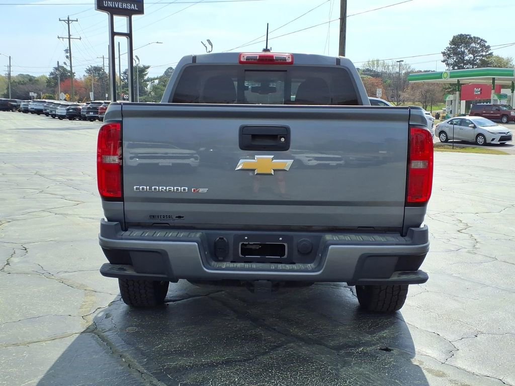 Used 2018 Chevrolet Colorado Z71 image 6