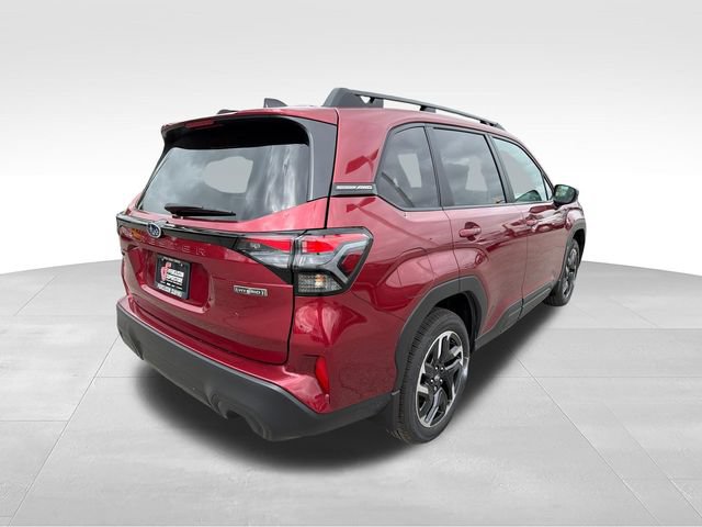 New 2026 Subaru Forester Touring AWD/4WD image 7