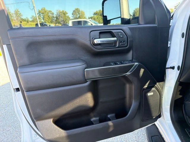 Used 2021 GMC Sierra 1500 AT4 w/ AT4 Premium Package AWD/4WD image 34