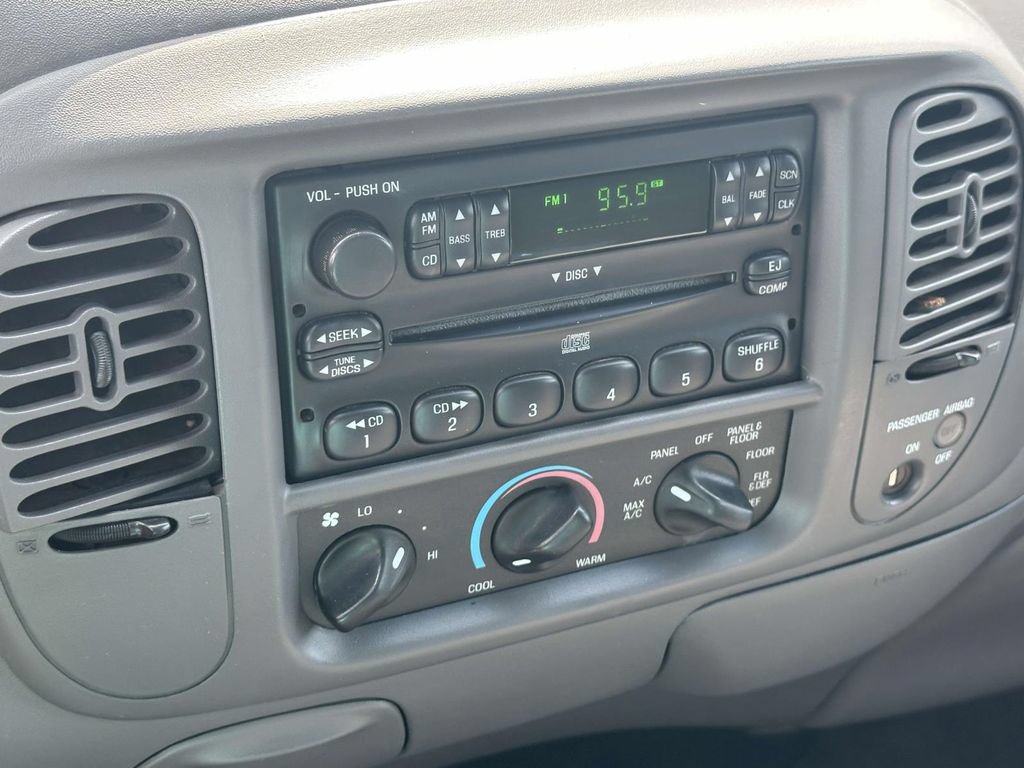 Used 2003 Ford F150 XL AWD/4WD image 25