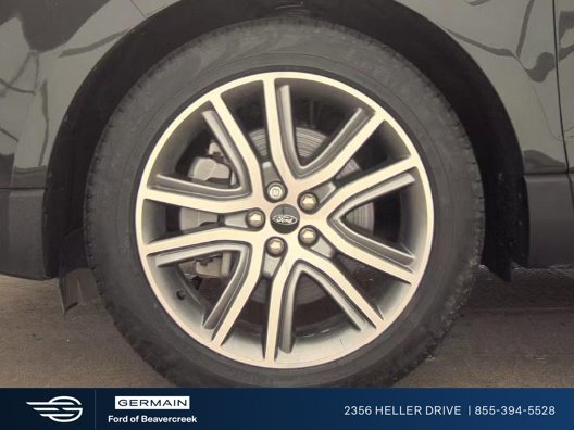 Used 2024 Ford Edge Titanium AWD/4WD image 7