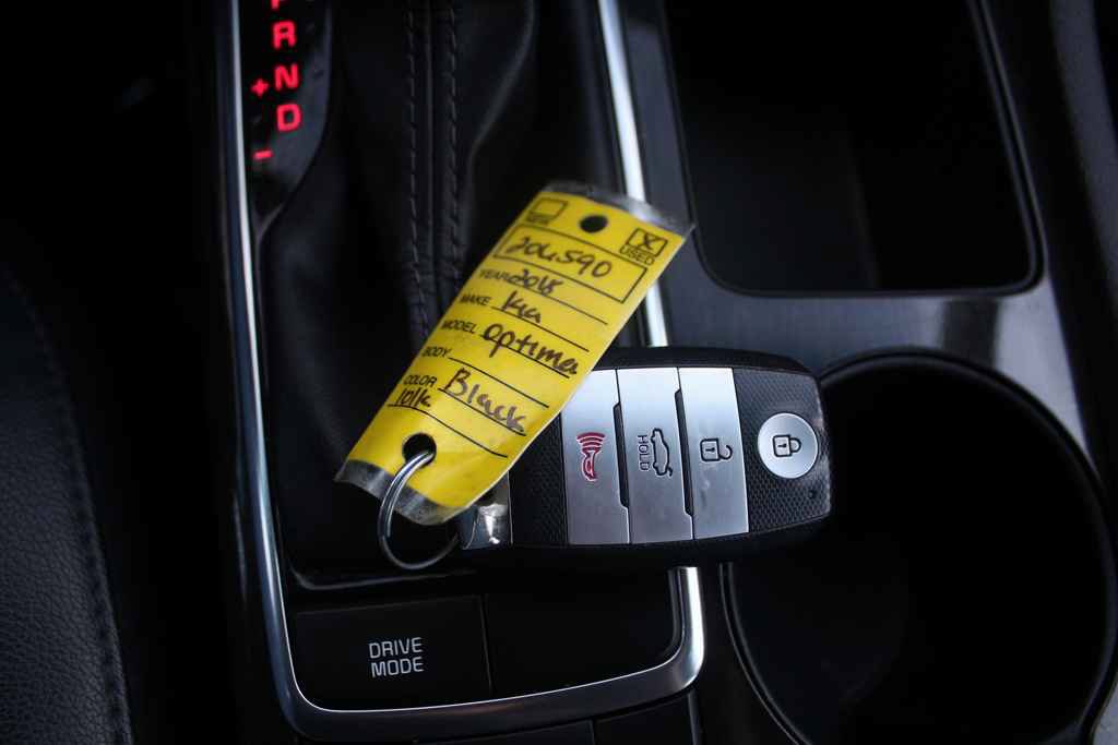 Used 2018 Kia Optima EX FWD image 27