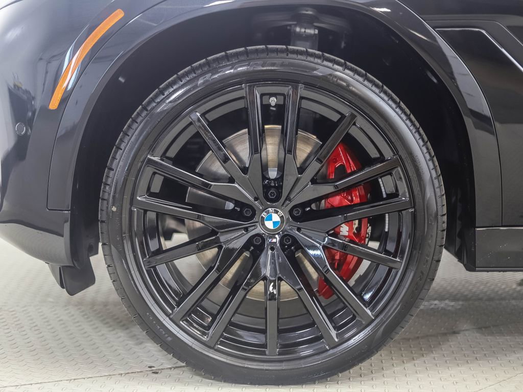New 2026 BMW X6 M60i image 2
