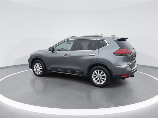 Used 2019 Nissan Rogue SV w/ Premium Package image 6