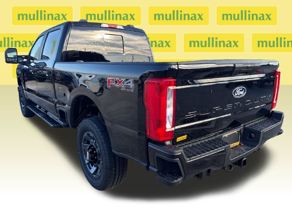 New 2027 Ford F250 XL w/ STX Appearance Package AWD/4WD image 4