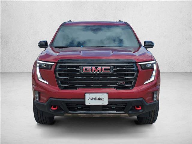 New 2026 GMC Acadia AT4 w/ Luxury Package image 6
