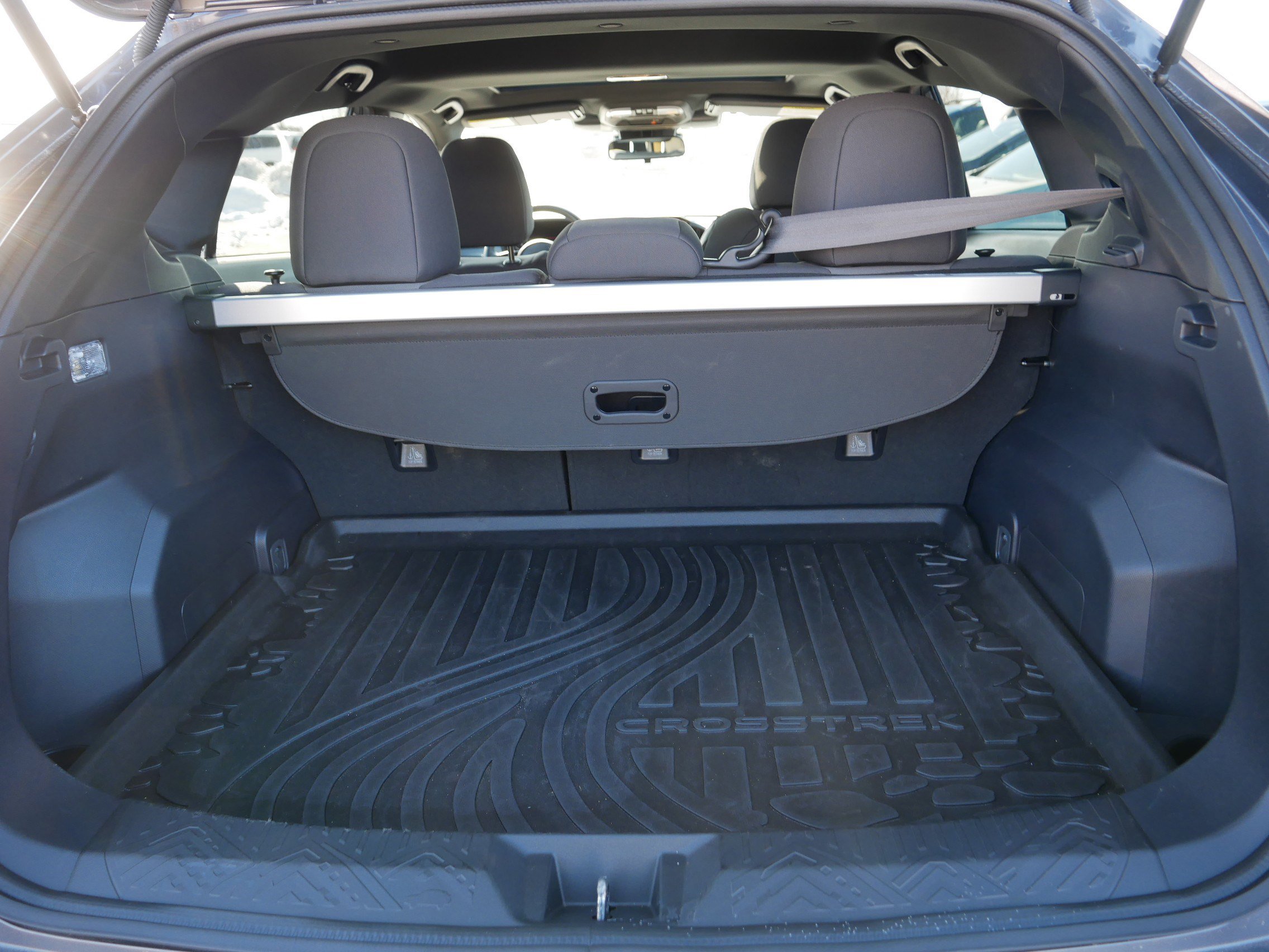 Certified 2024 Subaru Crosstrek 2.5i Sport image 18