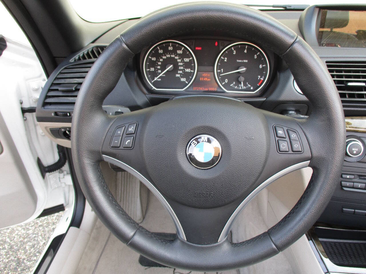 Used 2011 BMW 128i 128i 2dr Convertible image 23