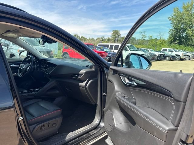 Used 2022 Buick Envision Essence w/ Sport Touring Package AWD/4WD image 22