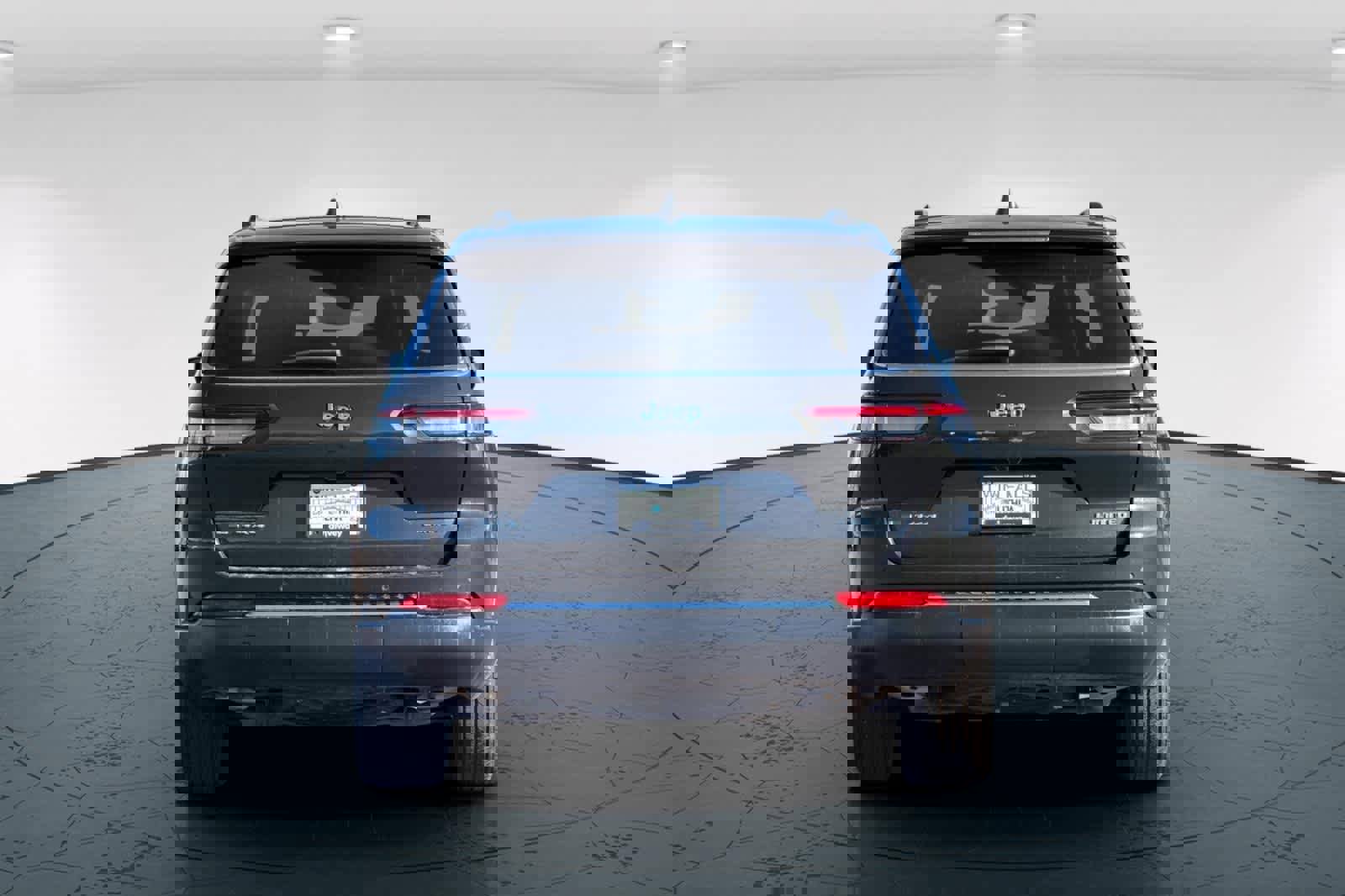 Used 2022 Jeep Grand Cherokee L Limited w/ Trailer Tow Group (B) image 7