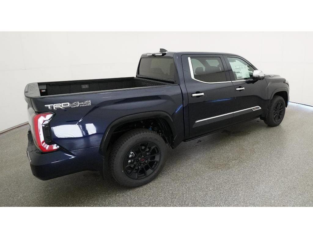 New 2026 Toyota Tundra 1794 Edition w/ TRD Off-Road Package AWD/4WD image 9