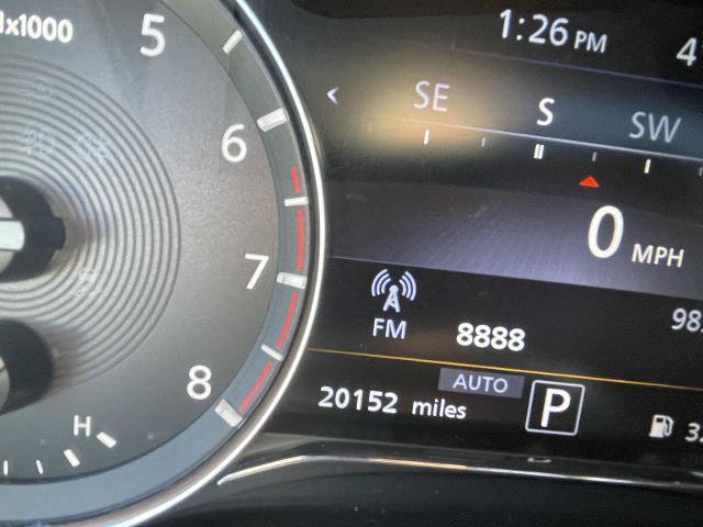 Certified 2024 INFINITI QX80 Premium Select w/ Cargo Package image 24