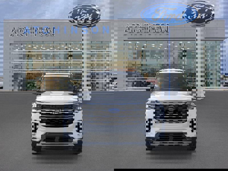 New 2026 Ford Explorer Active image 6