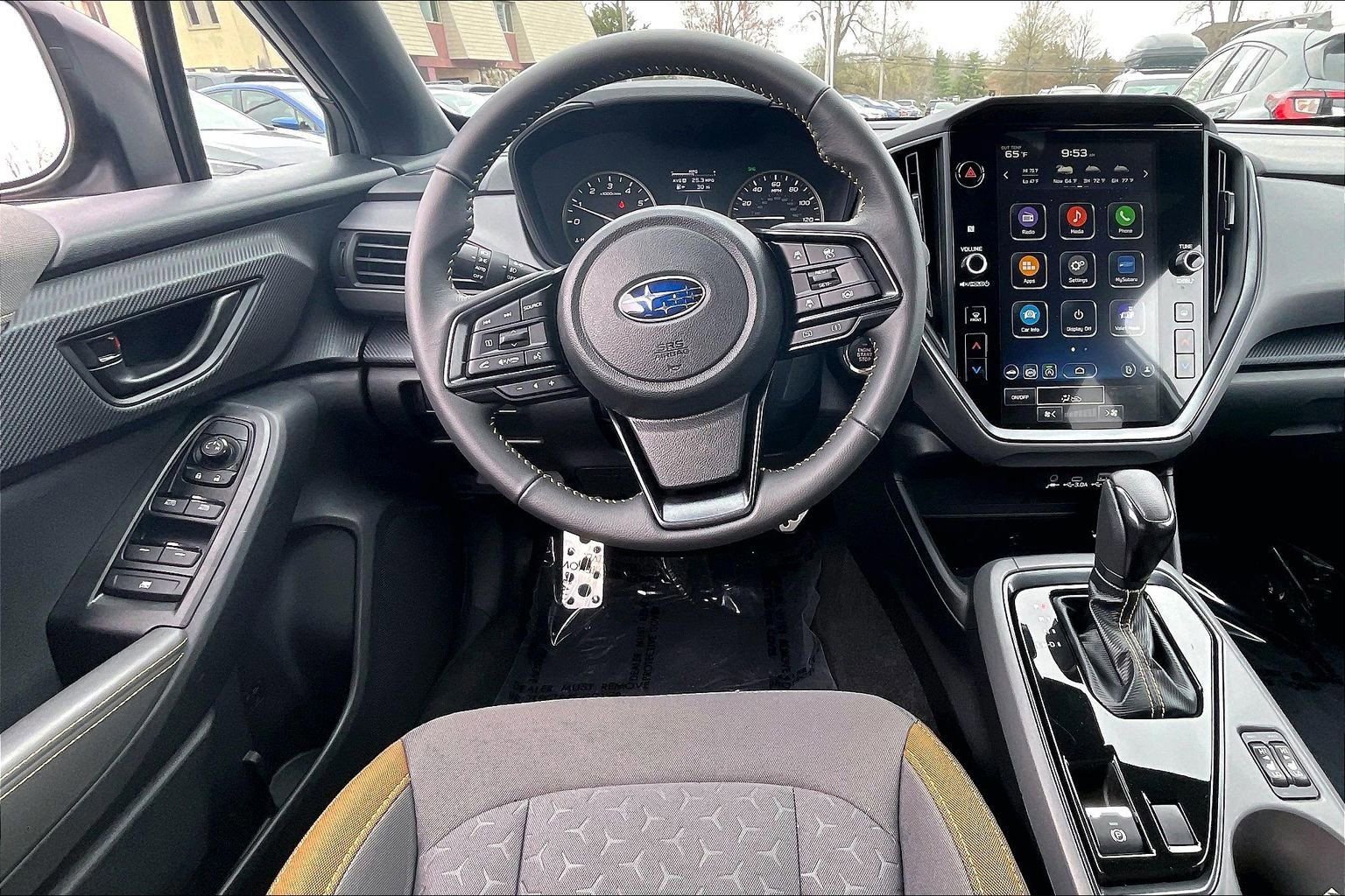 Used 2025 Subaru Crosstrek 2.5i Sport w/ Crosstrek Mirror Package AWD/4WD image 5