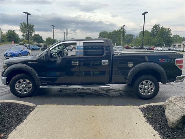 Used 2010 Ford F150 XLT AWD/4WD image 4