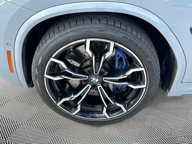 Used 2022 BMW X3 M w/ Competition Package AWD/4WD image 31