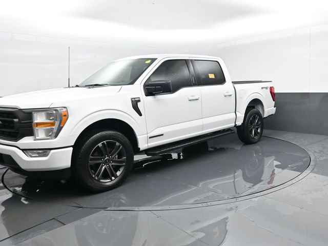 Used 2022 Ford F150 XLT w/ Equipment Group 301A Mid