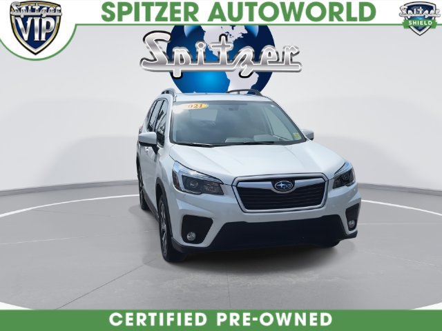 Used 2021 Subaru Forester Premium w/ Popular Package #1 AWD/4WD image 4