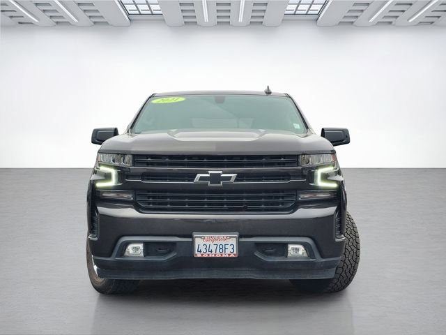 Used 2021 Chevrolet Silverado 1500 RST AWD/4WD image 2