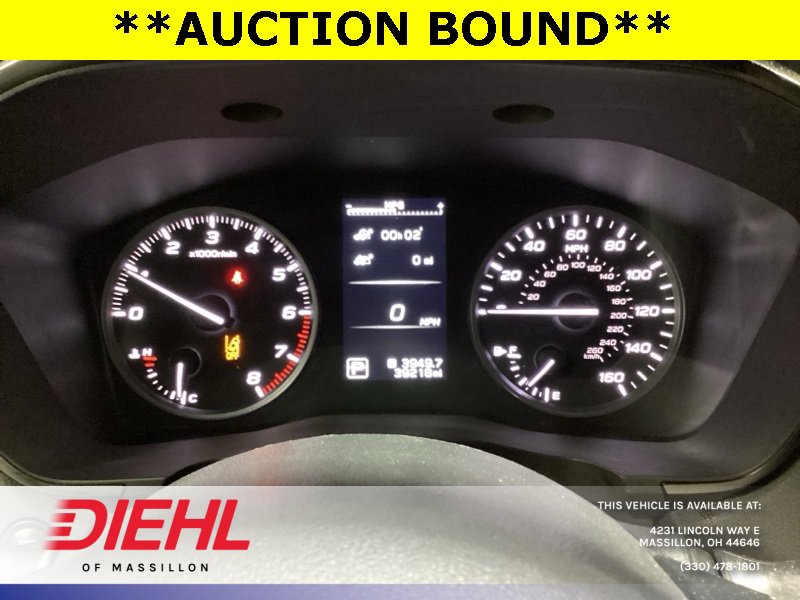 Used 2023 Subaru Ascent Onyx Edition image 25