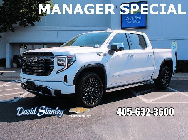 Used 2022 GMC Sierra 1500 Denali Ultimate