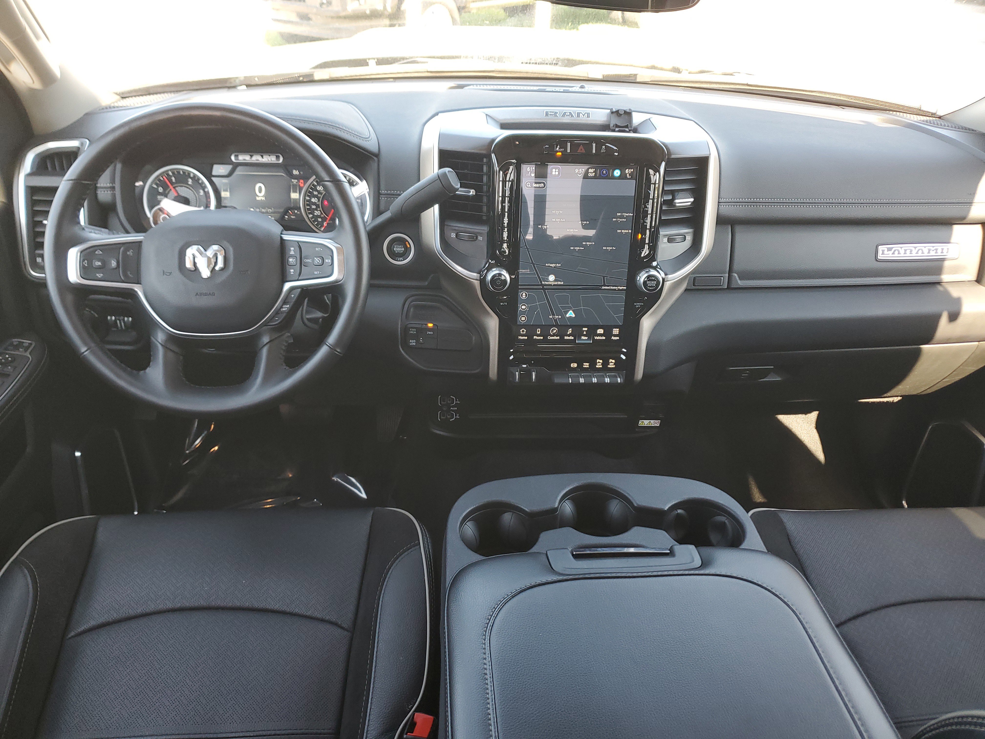 Used 2024 RAM 2500 Laramie w/ Safety Group image 15