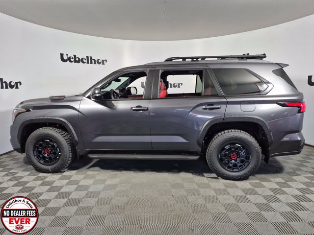New 2026 Toyota Sequoia TRD Pro AWD/4WD image 4