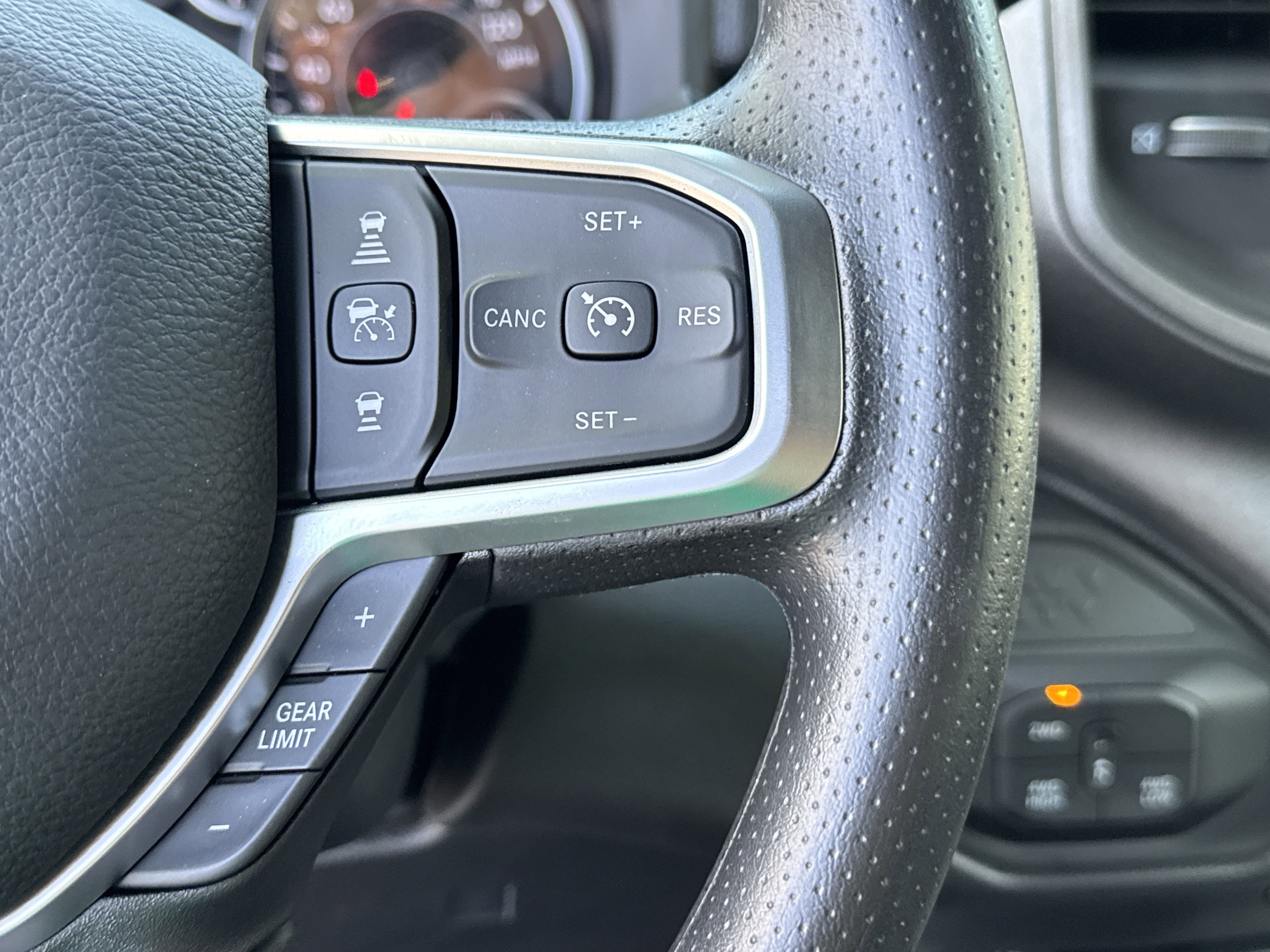 New 2025 RAM 5500 Tradesman image 31