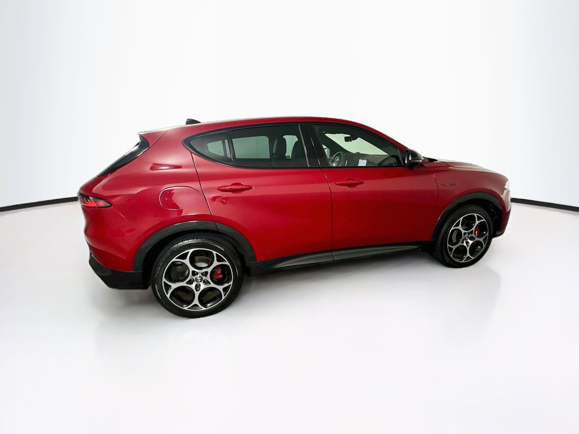 Used 2024 Alfa Romeo Tonale Veloce AWD/4WD image 10