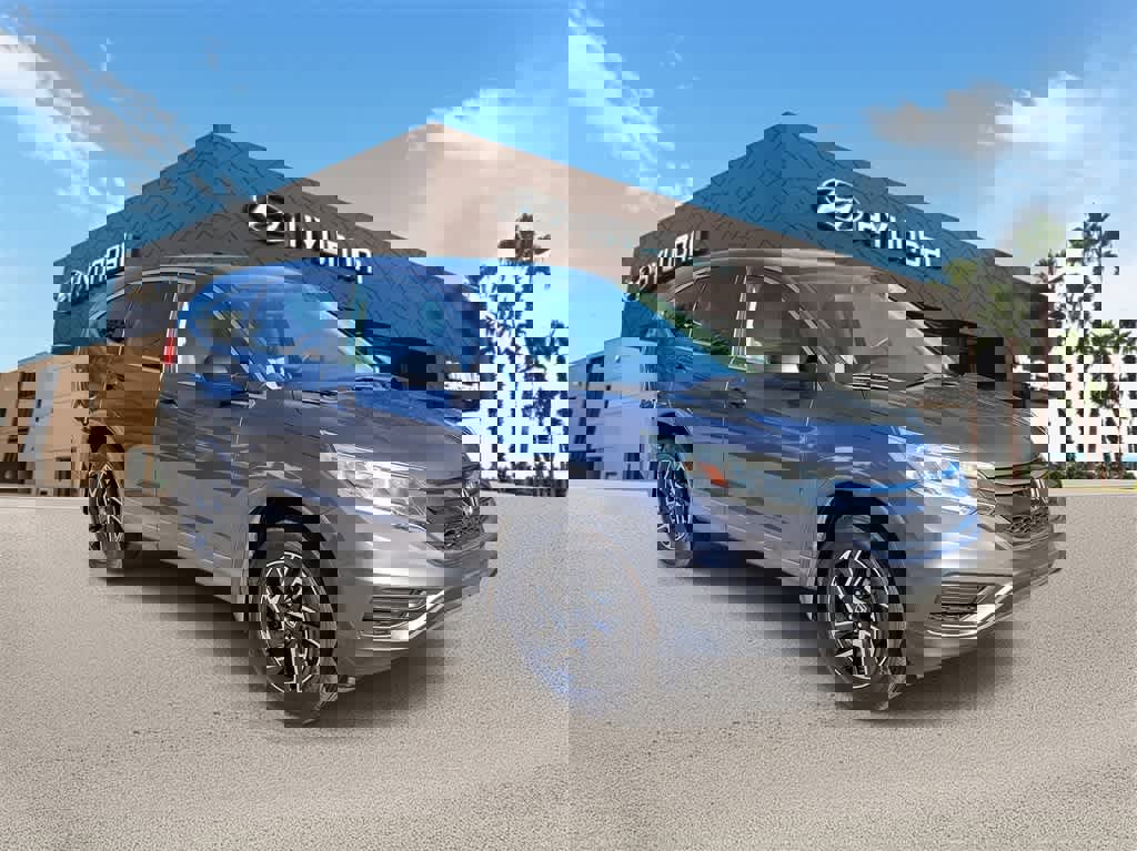 Used 2016 Honda CR-V SE image 4