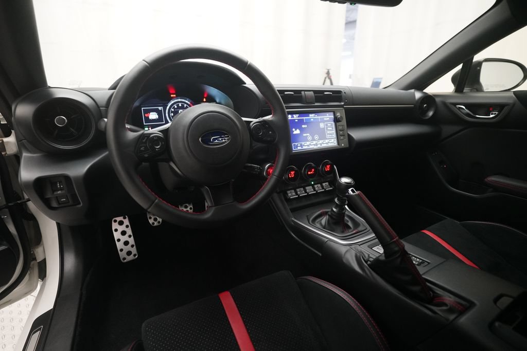 Used 2024 Subaru BRZ Limited w/ Popular Package 2 RWD image 5