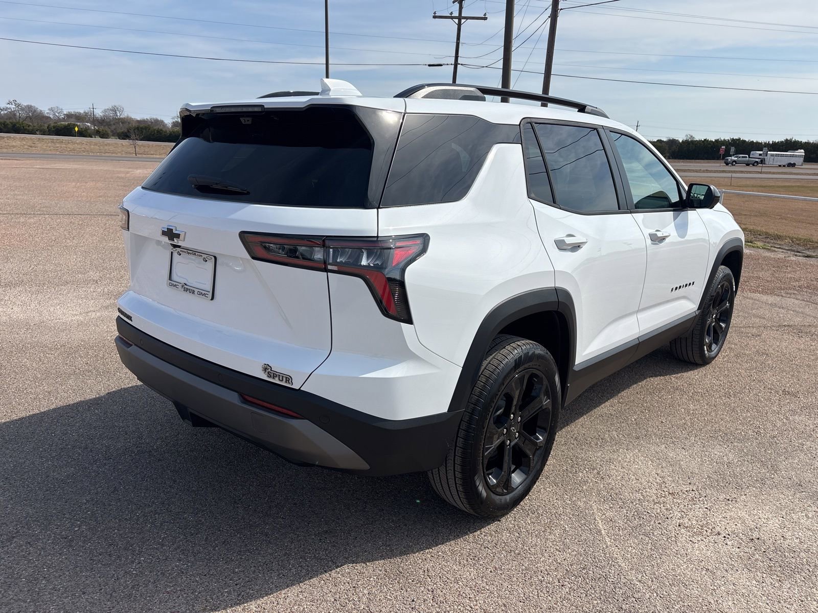 New 2026 Chevrolet Equinox LT w/ Midnight Edition image 6