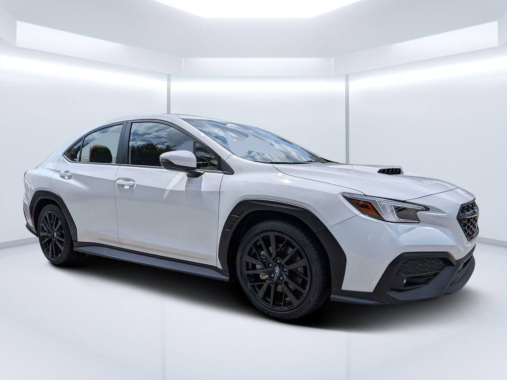 New 2026 Subaru WRX Limited w/ WRX Enhancement Package