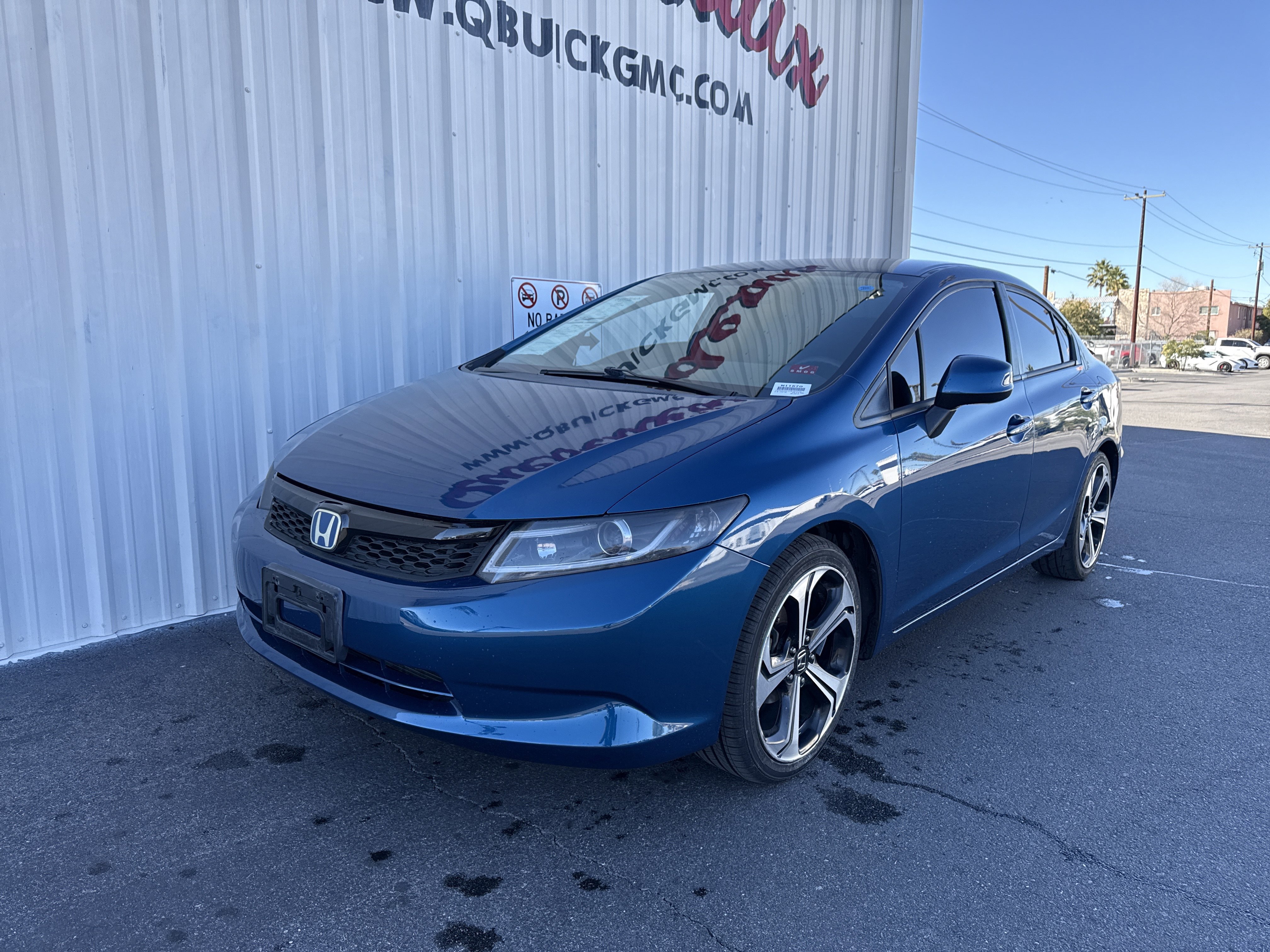 Used 2012 Honda Civic LX image 5