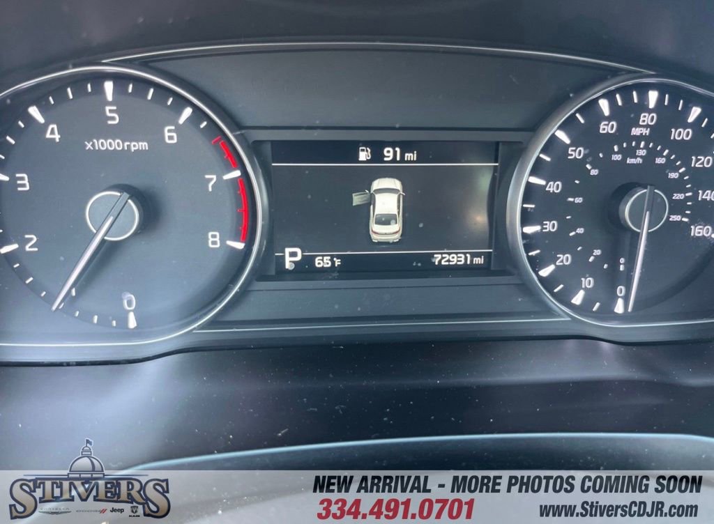 Used 2020 Kia Cadenza Technology image 12