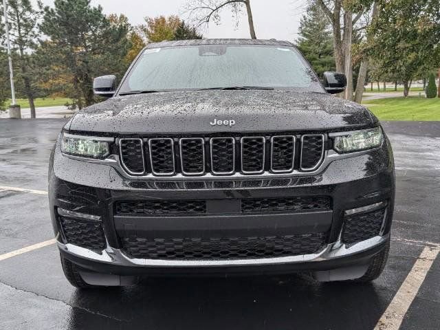 New 2025 Jeep Grand Cherokee L Limited image 7