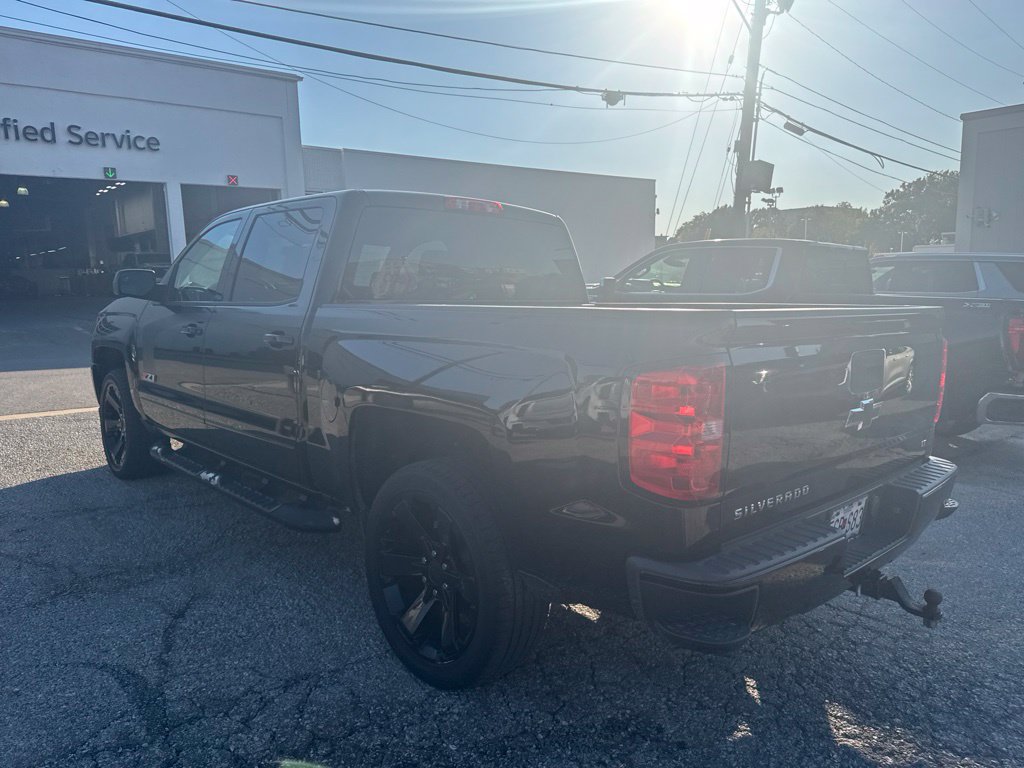 Used 2017 Chevrolet Silverado 1500 LT w/ Rally 2 Edition AWD/4WD image 7