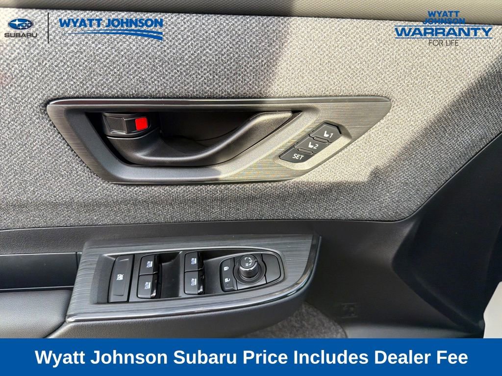New 2026 Subaru Outback Limited AWD/4WD image 17