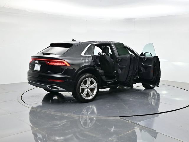 Used 2021 Audi Q8 Premium Plus w/ Premium Plus Package image 51