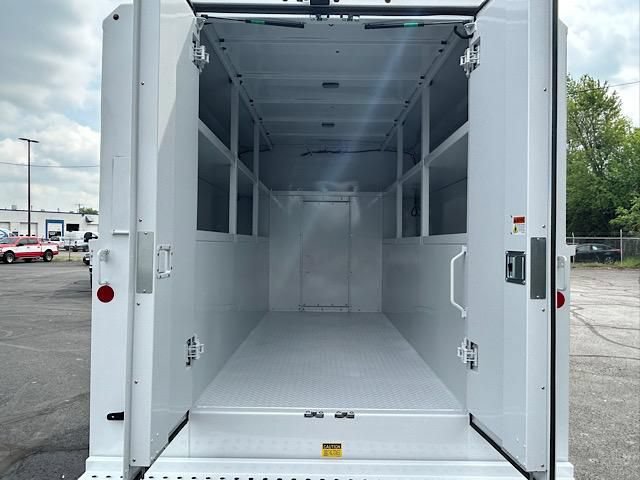 New 2024 Ford Transit 350 w/ Interior Upgrade Package RWD image 36