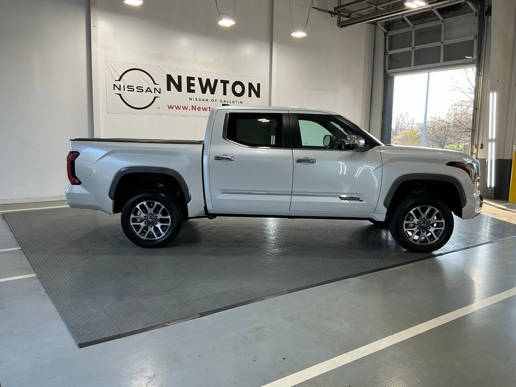 Used 2025 Toyota Tundra 1794 Edition image 30