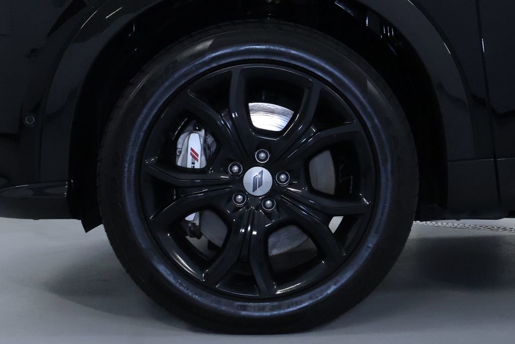 Used 2024 Dodge Hornet R/T Plus w/ Tech Pack Plus w/o Parking image 41