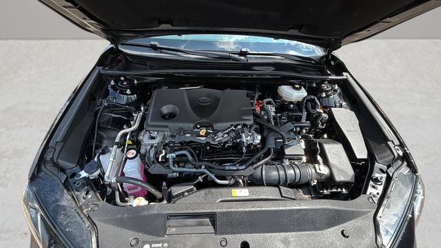 Used 2025 Toyota Camry SE FWD image 31