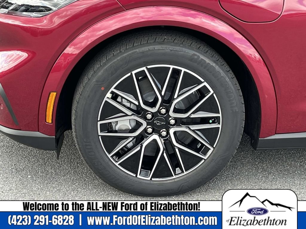 New 2025 Ford Mustang Mach-E Premium image 11