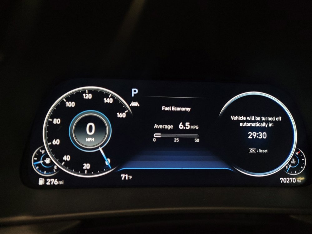 Used 2020 Hyundai Sonata SEL w/ Convenience + Sunroof Package FWD image 23