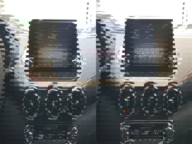 New 2025 Nissan Sentra SR w/ SR Premium Package image 12