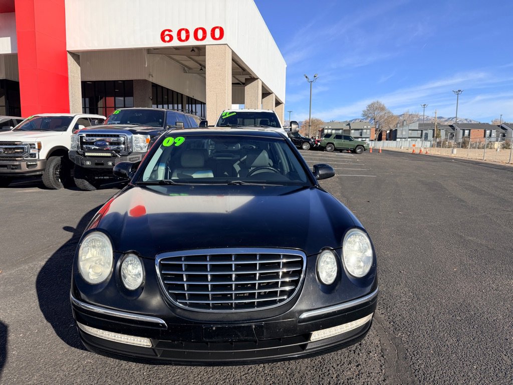 Used 2009 Kia Amanti w/ Leather Pkg image 23